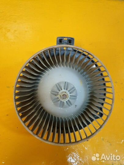 Мотор отопителя вентилятор печки тойота toyota