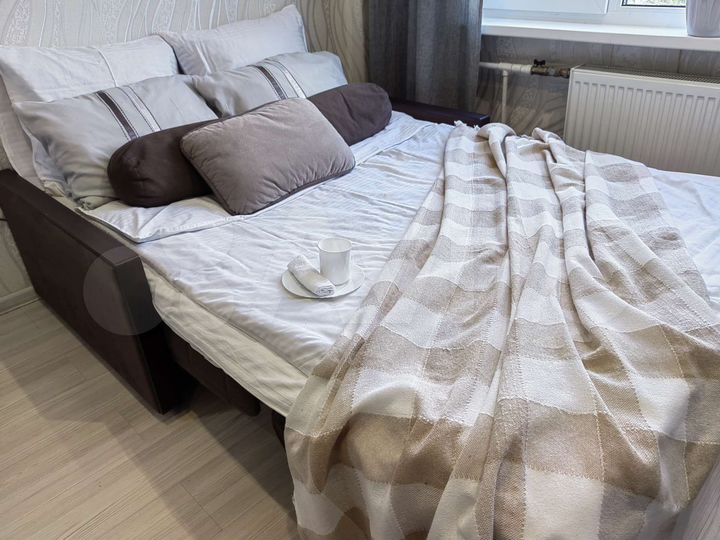Квартира-студия, 18 м², 3/5 эт.