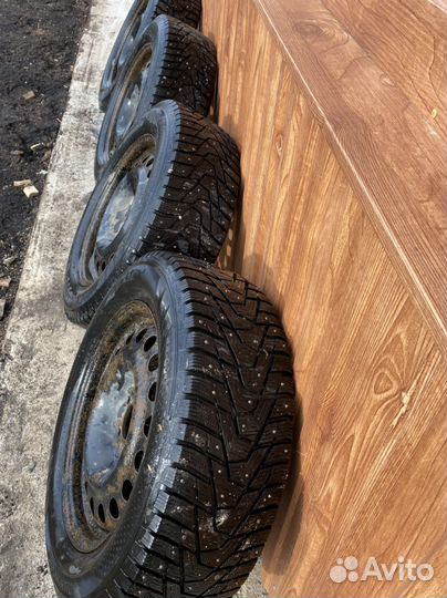 Hankook Winter I'Pike X SUV 225/60 R17