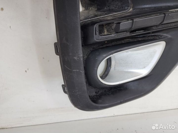 Окантовка птф передняя левая Kia Sportage 4