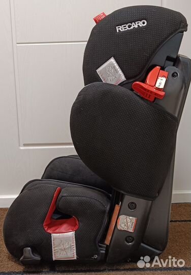 Автокресло Recaro Young Sport (9-36 кг)