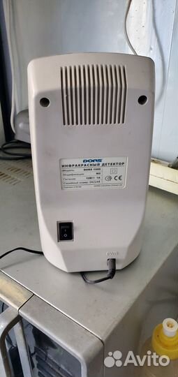 Детектор банкнот