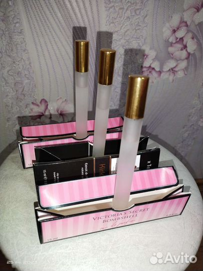 Туалетная вода 15 мл