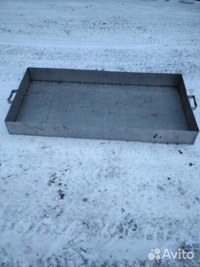 Поддон для слива масла