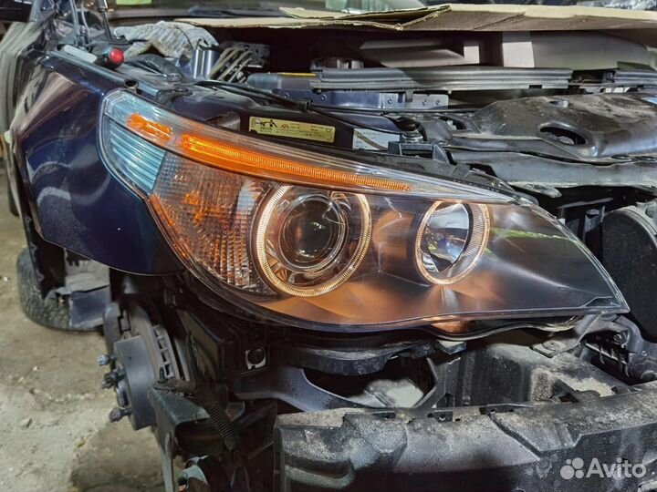 Фары е60/е61 дорест