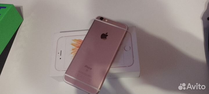 iPhone 6S, 32 ГБ