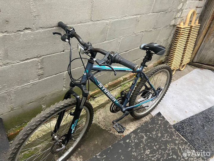 Велосипед бу