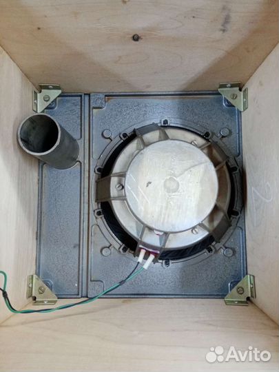 Акустика ломо