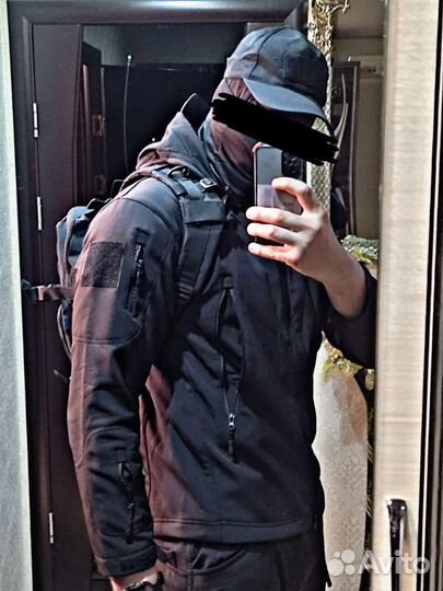 Тактическая одежда