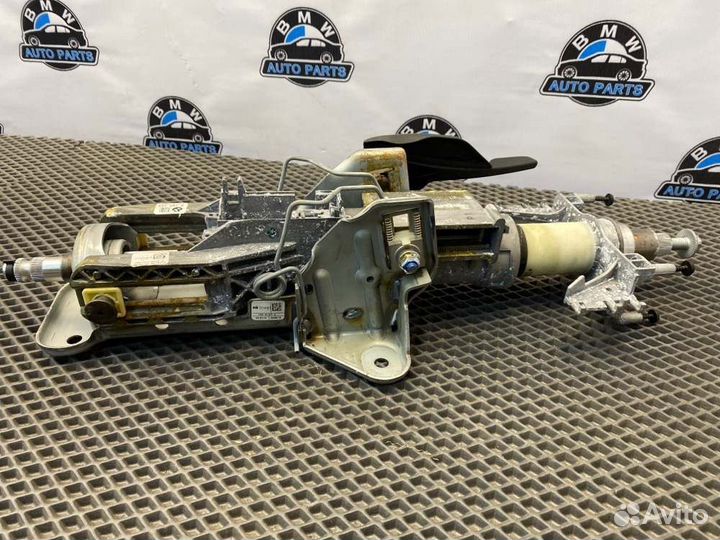 Рулевая колонка Bmw 5 Серии F10 N47D20C 2014