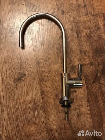 Кран для фильтра atoll