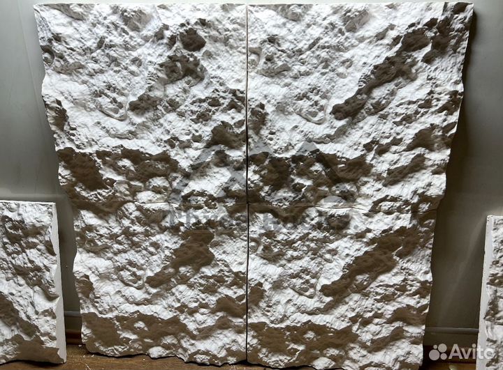 3D Панели для стен Скала