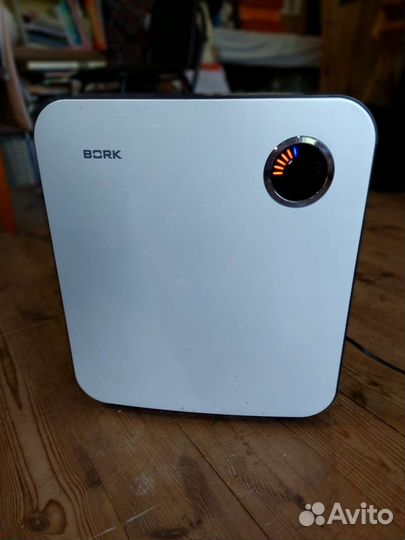 Очиститель, увлажнитель, мойка воздуха Bork q701