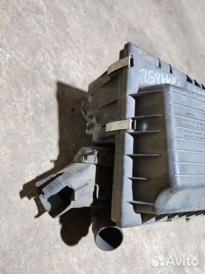 Корпус воздушного фильтра Opel Astra F универсал