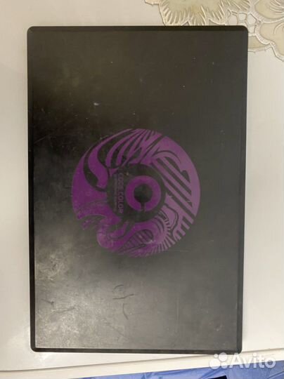 Палитра теней Code Color