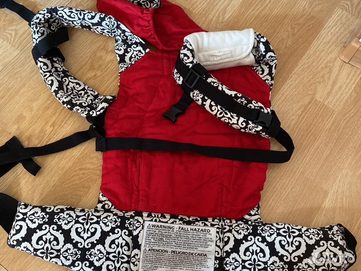 Рюкзак переноска кенгуру ergobaby