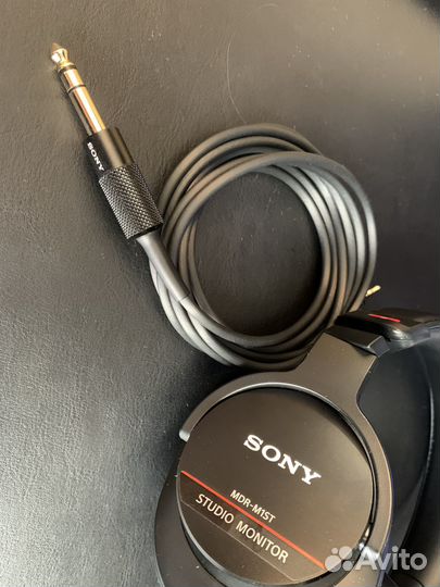 Наушники мониторные Sony MDR-M1ST