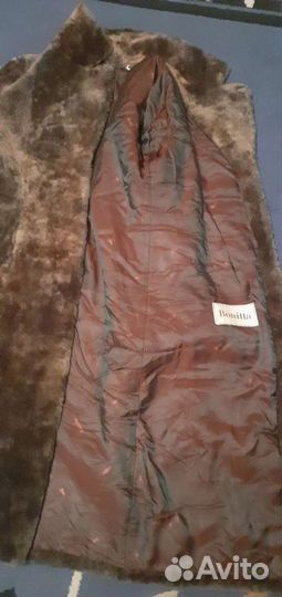 Шуба мутоновая 46 48