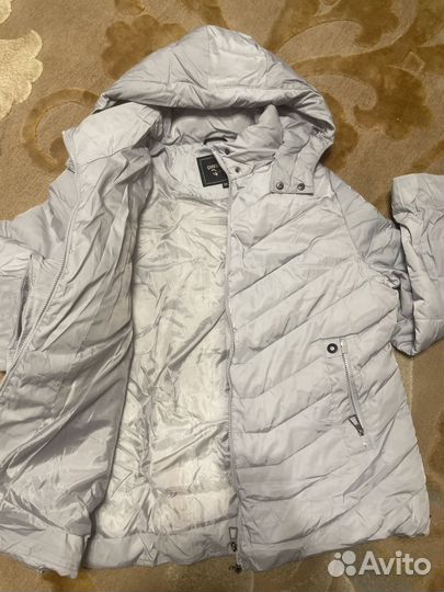 Пуховик женский 52 54