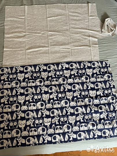 Ткань детская остаток