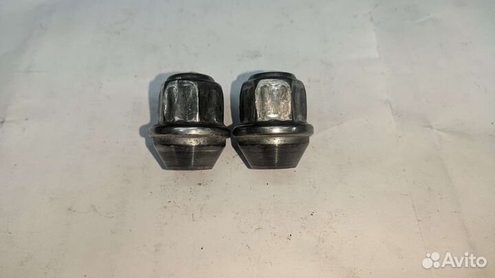 Колесные гайки ford 12х1.5 б/у и новые