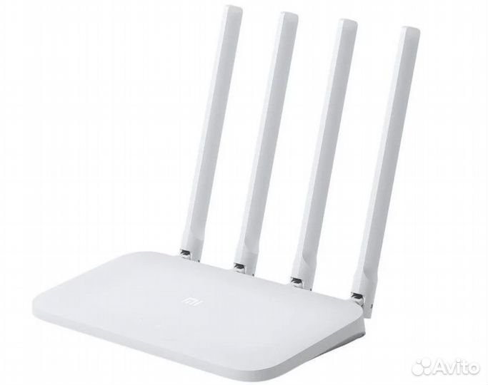 Роутер Xiaomi Mi Wi-Fi Router 4C