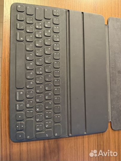 Apple SMART Keyboard Folio для iPad Pro 12.9