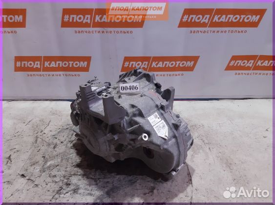 АКПП XFV 3,0 Peugeot 407 607