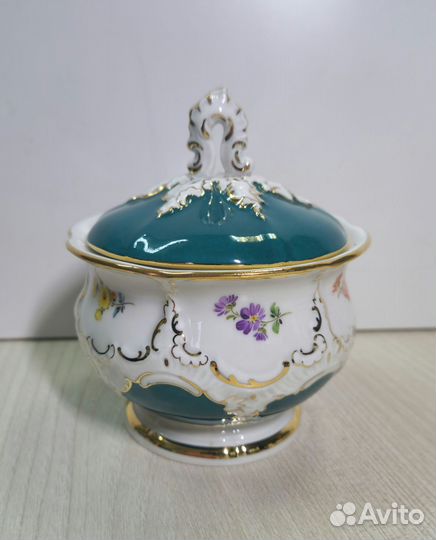 Сервиз чайный Meissen (Мейсен)