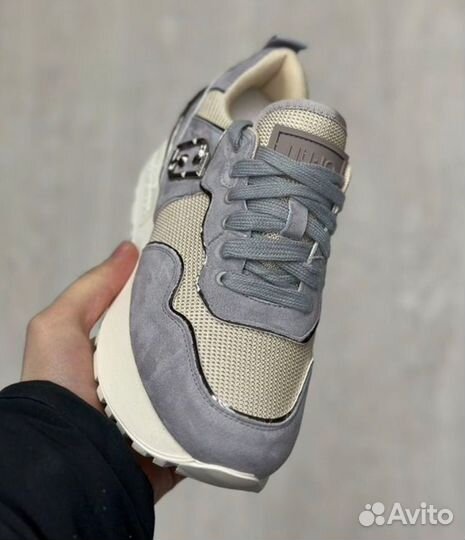 Кроссовки Liu Jo Maxi Wonder