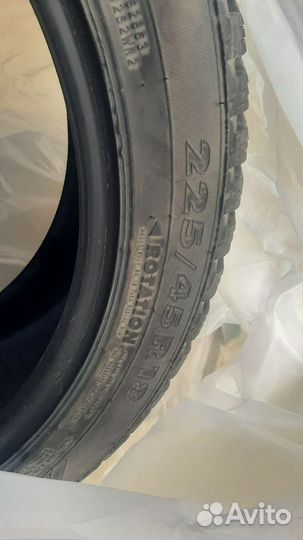 Nokian Tyres Nordman 8 225/45 R18