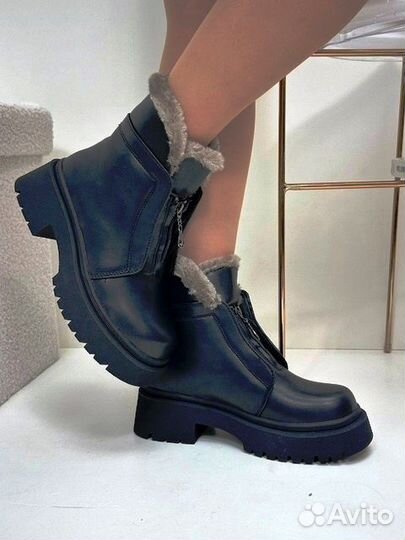 Женские зимние сапоги 38р