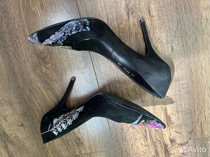 Обувь женская туфли Dior