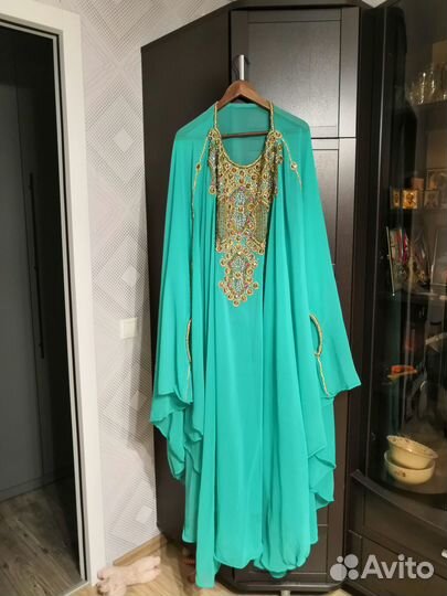 Платье для халиджи