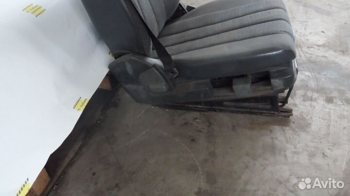 Сиденье переднее левое mersedes 827397