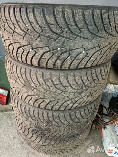 Maxxis Premitra Ice Nord NS5 255/55 R18