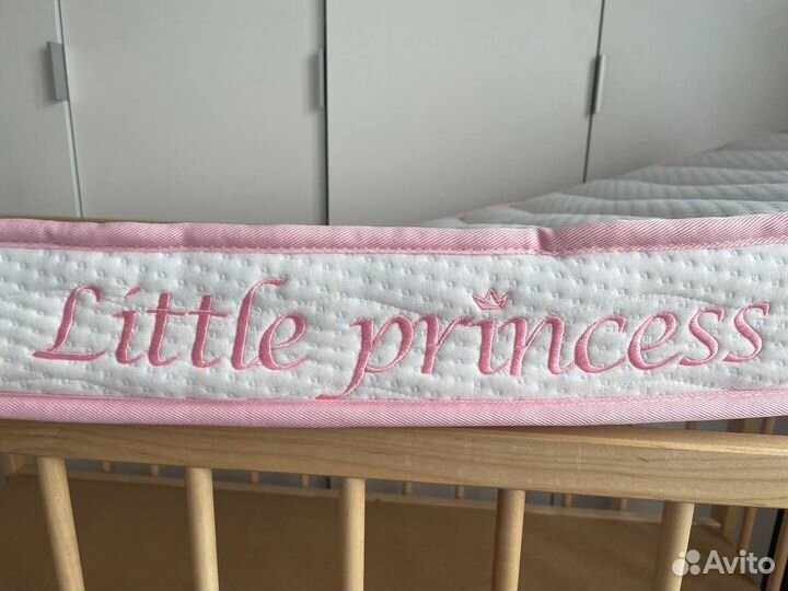 Детский матрас Askona Little Princess 60х120