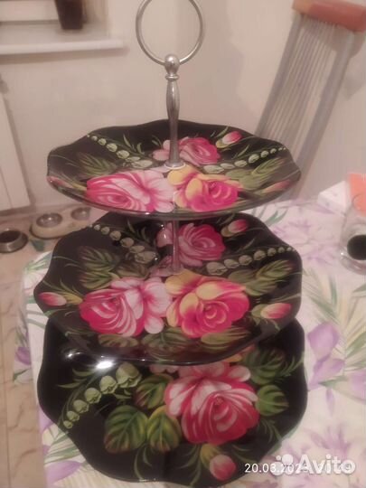 Ваза для фруктов