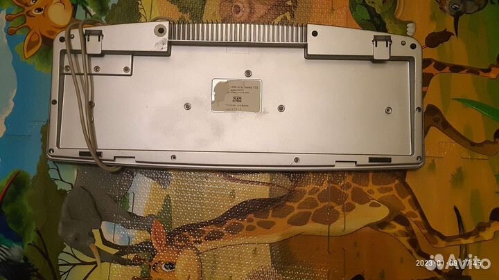 Клавиатура Sven на запчасти