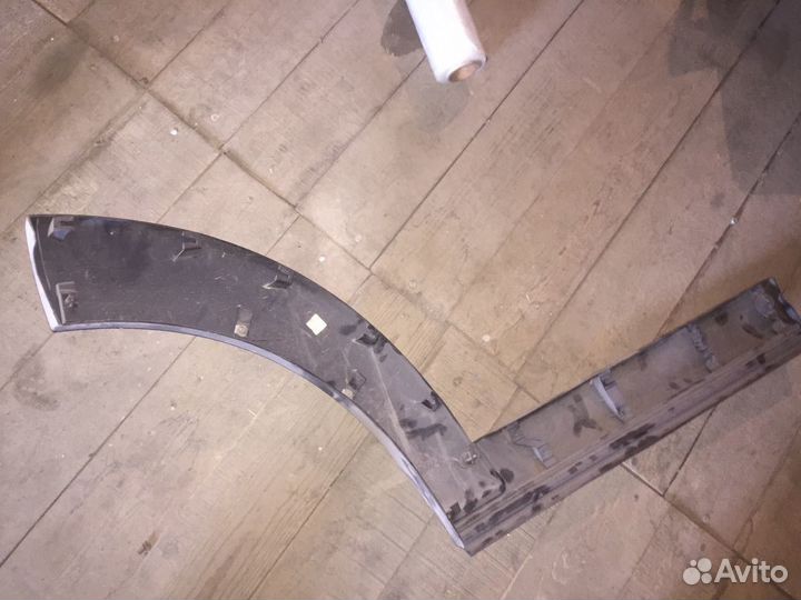 Накладка Land Rover Discovery III, 05-09 г.в