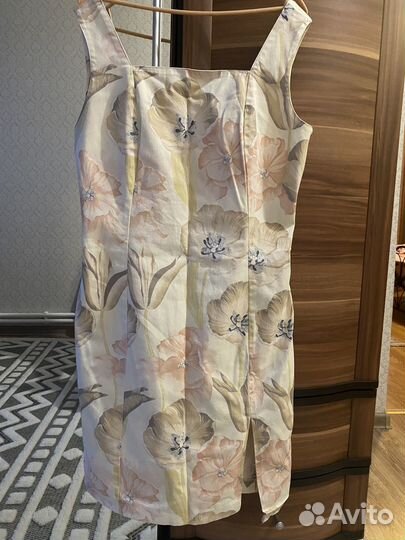 Платье летнее