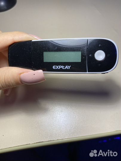 Mp3 плеер explay