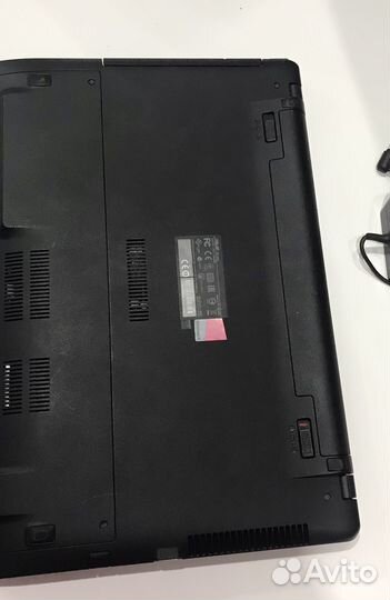 Ноутбук Asus X552E (Не работает)