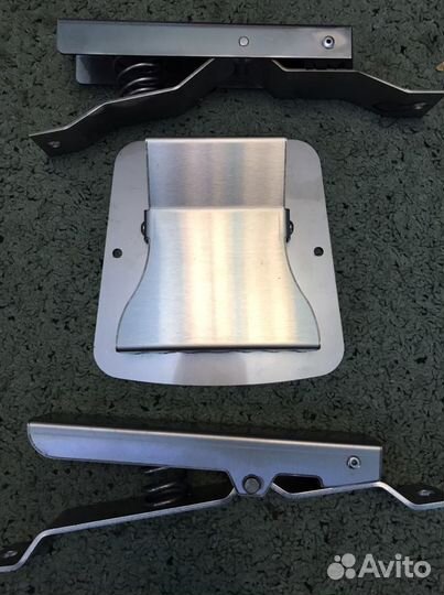 Прищепки для ковриков для мсо