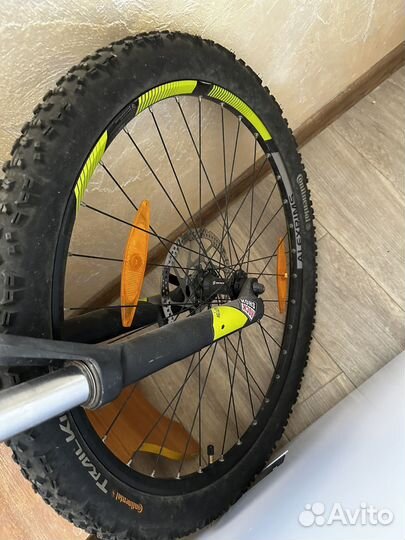 Горный велосипед scott