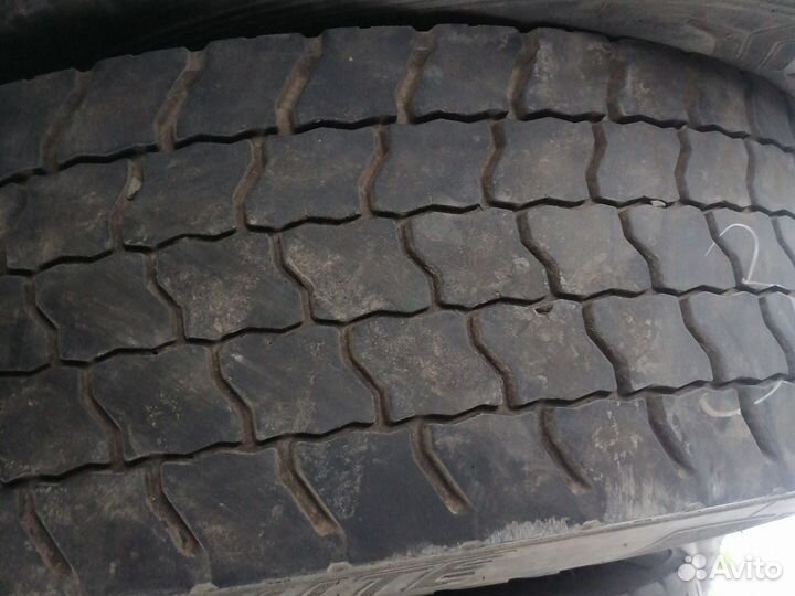 Автошина бу 315/70R22.5 BFGoodrich