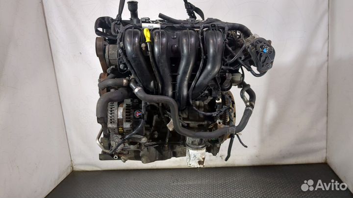 Двигатель Ford C-Max qqda, qqdb, qqdc