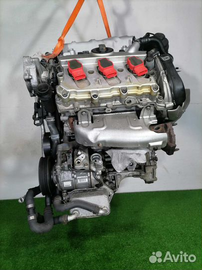 Двигатель Audi A7 cgxb