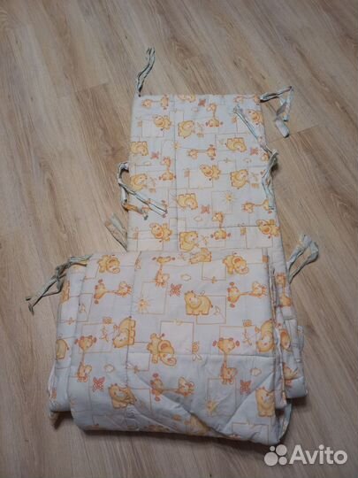 Детское одеяло на выписку