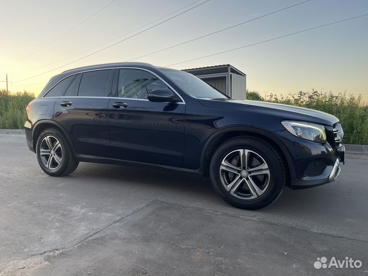 Mercedes-Benz GLC-класс 2.0 AT, 2015, 149 224 км